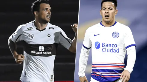 Platense vs. San Lorenzo por la Liga Profesional. (Getty Images)