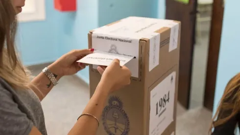 Elecciones PASO 2021: la lista de precandidatos y boletas ya fue decidida por cada partido (Foto: argentina.gob)
