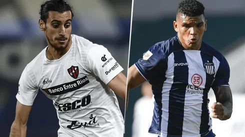 Patronato vs. Talleres por la Liga Profesional. (Getty Images)
