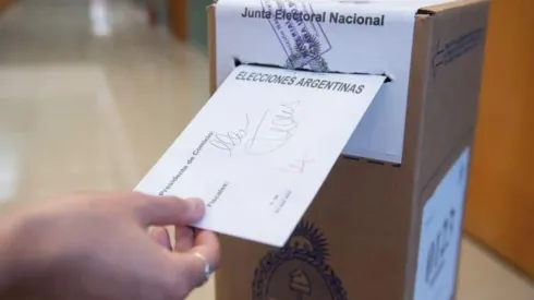 Elecciones PASO 2021: Argentina vota precandidatos a diputados y senadores (Foto: argentina.gob.ar)
