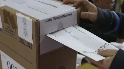 Elecciones PASO 2021: Argentina vota precandidatos a diputados y senadores (Foto: argentina.gob.ar)
