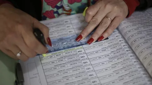 Cómo saber dónde voto: padrón electoral. (Getty Images)
