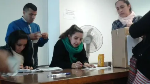 Existen cuatro tipos de votos para las Elecciones PASO 2021 (Foto: Defensoría del Pueblo CABA)
