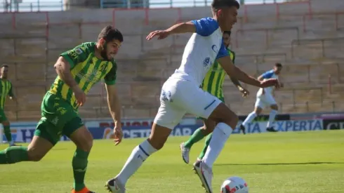 Godoy Cruz tuvo un segundo tiempo para enmarcar.
