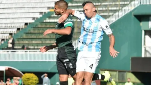 Rafaela y Ferro se enfrentan por la Primera Nacional (Foto: A. M. S. y D. Atlético de Rafaela)
