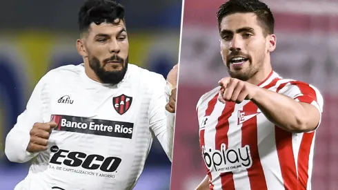 Patronato vs. Estudiantes (LP) por la Liga Profesional. (Getty Images)