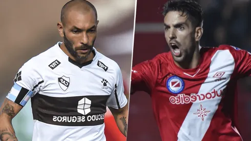 Platense vs. Argentinos por la Liga Profesional. (Getty Images)
