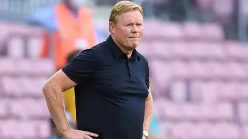 La frase de Koeman sobre el Kun que nadie quería escuchar