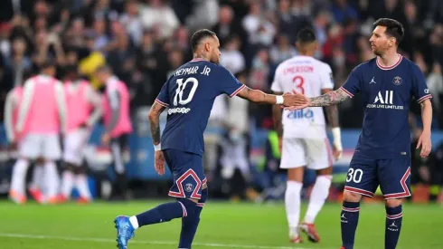 Pochettino explicó por qué sacó a Messi y reveló qué le dijo el rosarino