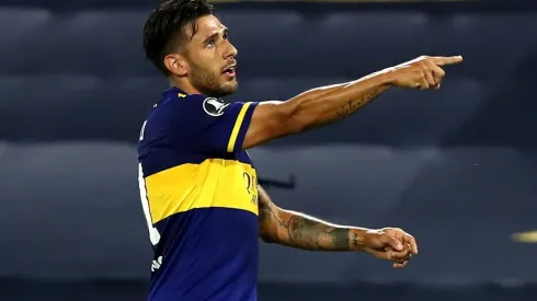 Boca mostró la vuelta de Salvio con un video y él respondió