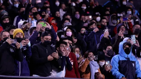 ¿Y ahora? Los clubes pidieron 100% de aforo en la vuelta de los hinchas
