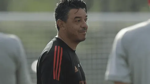 Gallardo recuperó dos lesionados.