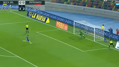 VIDEO: Pavón metió el último gol de Boca en la tanda de penales