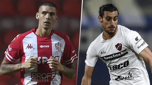 Unión vs. Patronato EN VIVO por la Liga Profesional. (Getty Images)
