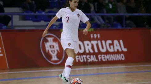 Portugal v Russia: FUTSAL International
