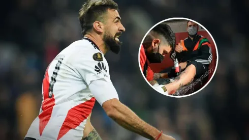 Lucas Pratto, Copa Libertadores 2018 (Foto: Getty)
