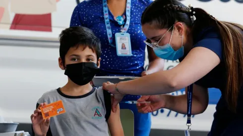 ¿Cuándo se abre la vacunación de menores de entre 3 y 11 años en Argentina? (Getty Images)

