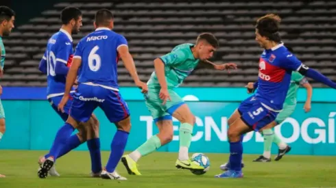 Godoy Cruz venció a Tigre 1-0 y está en semifinales de la Copa Argentina (Foto: Godoy Cruz vía Twitter)
