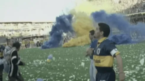 De Seúl a La Boca: Hace 26 años, Maradona volvía a su casa