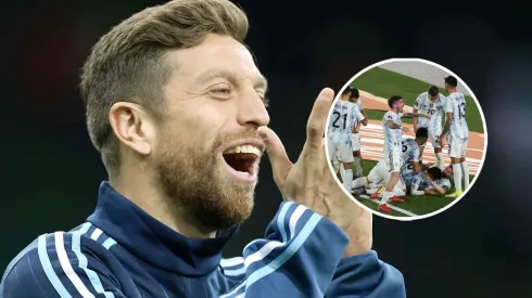 Alejandro "Papu" Gómez, Selección Argentina (Foto: Getty Images)
