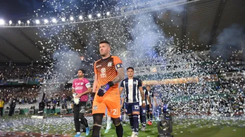 Talleres le ganó a Atlético Tucumán y sigue siendo la sombra de River. (Foto: Prensa Talleres)
