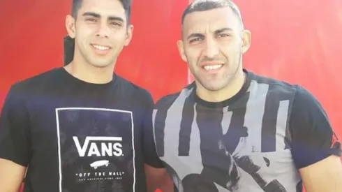 Instagram @wanchope_abila9