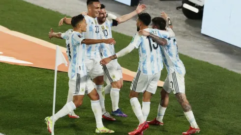 Los datos demoledores de la Selección Argentina de cara al partido con Perú