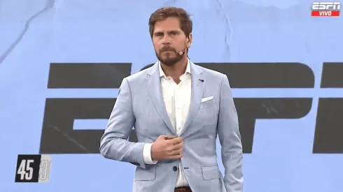 El Pollo habló del famoso "club de amigos".