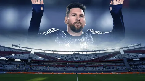 3 razones por las que la Selección prefiere jugar en River.
