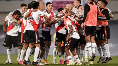 Mason Mount tiene de ídolo a Andrés D'Alessandro, una de las glorias de River. (Getty)
