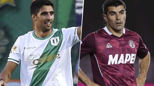 Lanús vs. Banfield por la Liga Profesional. (Getty Images)
