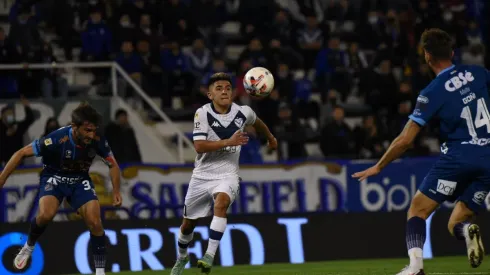 Vélez y Arsenal no se sacaron ventajas en Liniers. (Foto: @LigaAFA)
