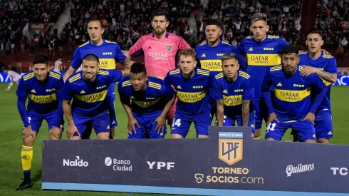 Boca ya conoce cuándo juega con Argentinos la semifinal de la Copa Argentina