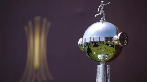 Trofeo de la CONMEBOL Libertadores (Foto: Getty Images)
