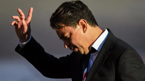 Marcelo Gallardo, DT de River (Foto: Getty Images)
