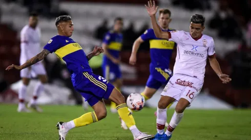 Boca Juniors, Liga Profesional de Fútbol, Argentina. (Getty)
