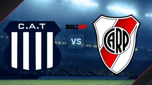 Talleres y River se enfrentan por el Torneo de Reserva.
