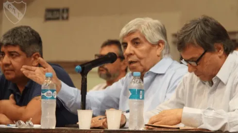 Asamblea en Independiente: Se fijó la fecha de las próximas elecciones con un clima complicado