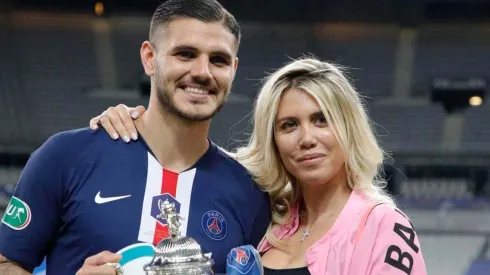 Las 4 insólitas condiciones que le puso Icardi a Wanda Nara para volver a entrenar