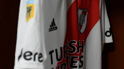 River Plate, Liga Profesional de Fútbol, Argentina. (Prensa River)
