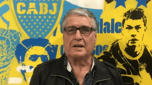 Sorprendió a todos: Rojitas afirmó quién es la máxima promesa de Boca
