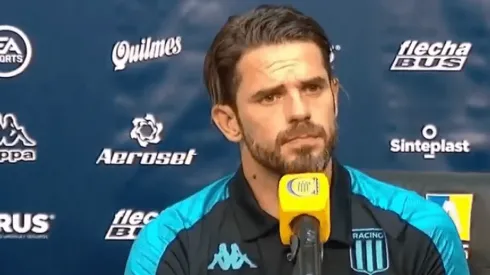 Fernando Gago se fue tranquilo pese a la derrota en su debut: "Este es el camino"