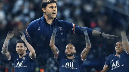 Pochettino, en un lío por el Balón de Oro.
