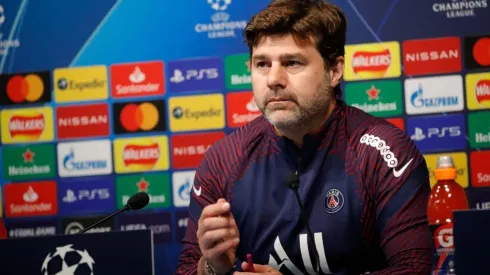 Pochettino reveló el motivo de la ausencia de Messi en el PSG