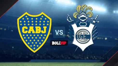 Boca y Gimnasia se enfrentan por el Torneo de Reserva.
