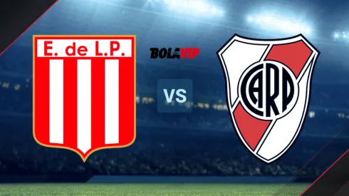 Estudiantes de La Plata vs. River Plate por el Torneo de Reserva.
