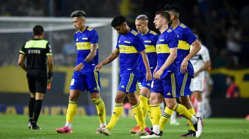 Campuzano y Rojo podrían llegar a estar presentes en la Copa Argentina. (Getty)
