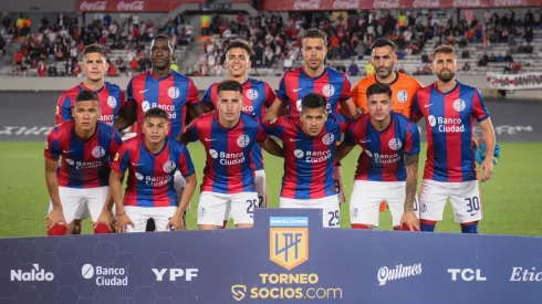 River Plate v San Lorenzo – Torneo Liga Profesional 2021
