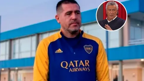 Gorosito habló sobre uno de los jugadores buscados por Riquelme.
