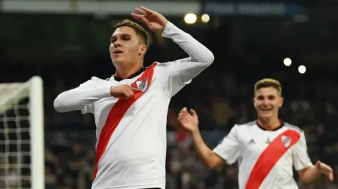 El mensaje de Juanfer Quintero que ilusiona a todos los hinchas de River: "Pronto"